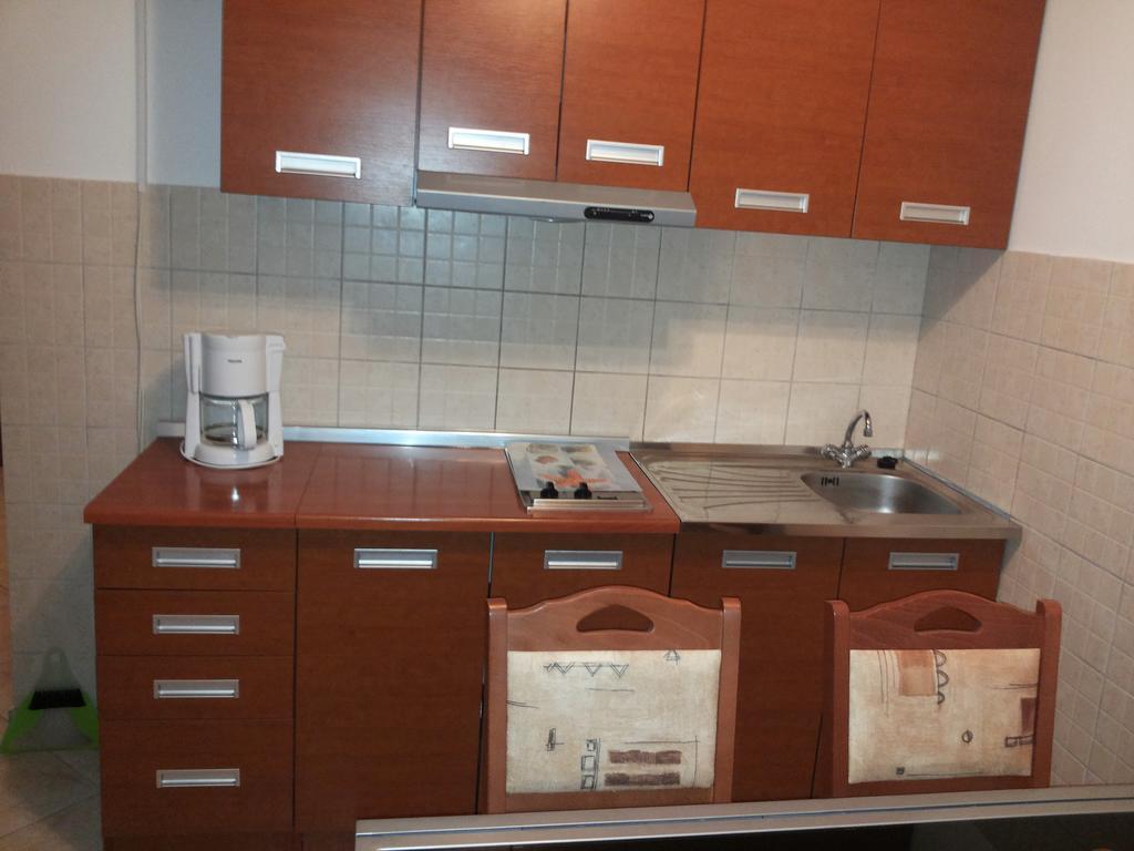 Apartment Ivana Турань Экстерьер фото
